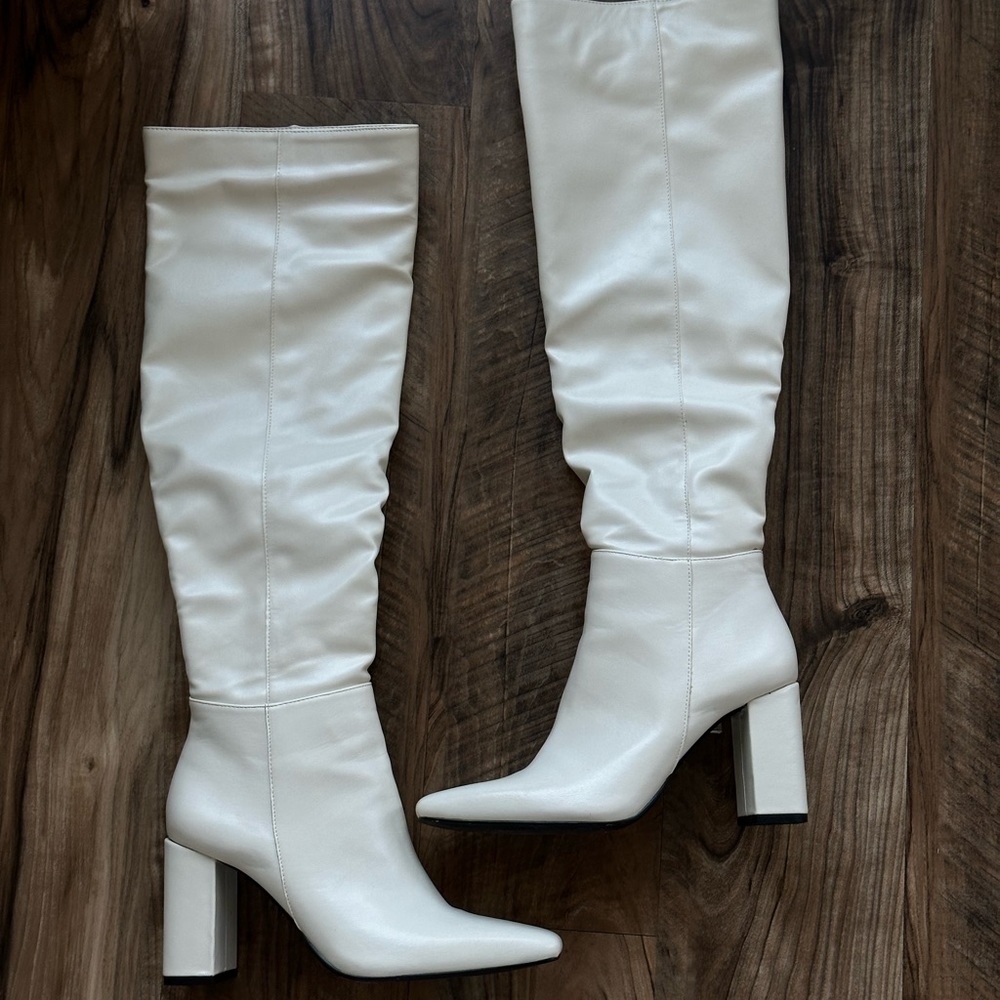 Oak and fort Long Boots 👢